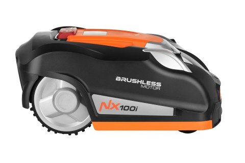 Robot koszący NX 1000m+wifi YF-RNX100I YARD FORCE (WYPRZEDAŻ) Robot koszący NX 1000m+wifi YF-RNX100I YARD FORCE (WYPRZEDAŻ)