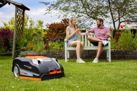 Robot koszący NX 1000m+wifi YF-RNX100I YARD FORCE (WYPRZEDAŻ) Robot koszący NX 1000m+wifi YF-RNX100I YARD FORCE (WYPRZEDAŻ)