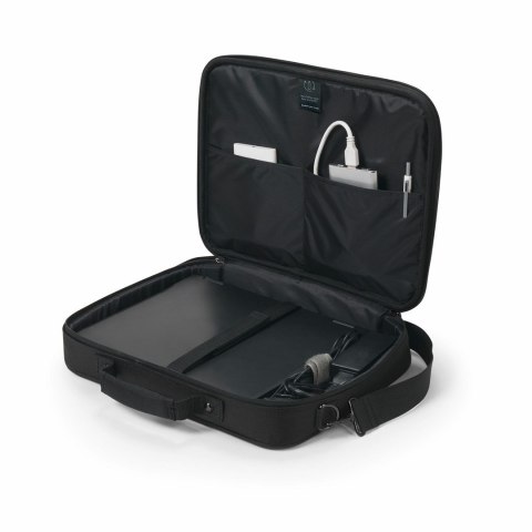 Torba Dicota Eco Multi BASE 15-17.3" czarna D30447-RPET Torba Dicota Eco Multi BASE 15-17.3" czarna D30447-RPET