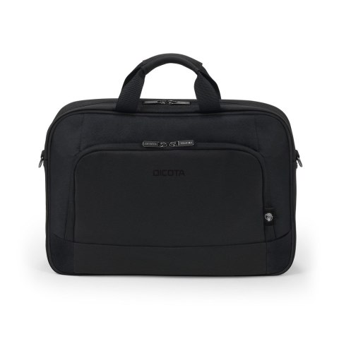 Torba Dicota Eco Top Traveller BASE 13-14.1" czarna D31324-RPET Torba Dicota Eco Top Traveller BASE 13-14.1" czarna D31324-RPET
