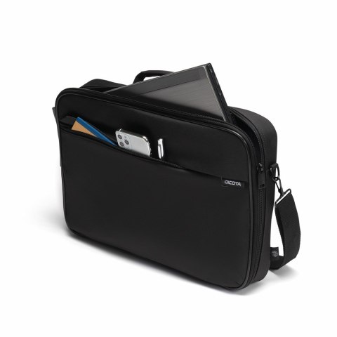 Torba Dicota Multi ONE 15-17.3" czarna D32089-RPET Torba Dicota Multi ONE 15-17.3" czarna D32089-RPET