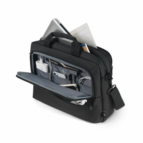 Torba Dicota Top Traveller Eco CORE 13-14.1" czarna D32033-RPET Torba Dicota Top Traveller Eco CORE 13-14.1" czarna D32033-RPET