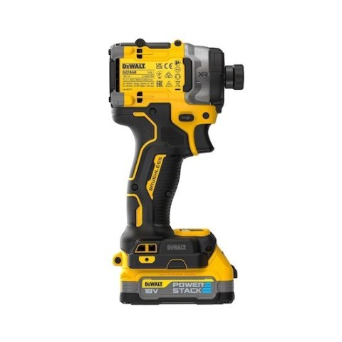 Zakrętarka Udarowa Aku 18V DCF860E2T-QW DEWALT Zakrętarka Udarowa Aku 18V DCF860E2T-QW DEWALT
