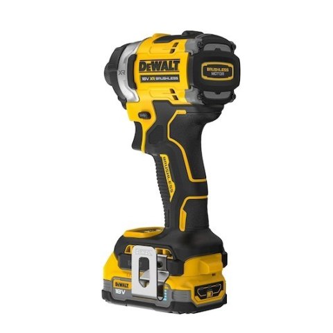 Zakrętarka Udarowa Aku 18V DCF860E2T-QW DEWALT Zakrętarka Udarowa Aku 18V DCF860E2T-QW DEWALT