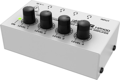 Behringer HA400 - Wzmacniacz słuchawkowy Behringer HA400 - Wzmacniacz słuchawkowy