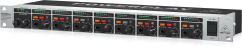 Behringer HA8000 V2 - Wzmacniacz słuchawkowy Behringer HA8000 V2 - Wzmacniacz słuchawkowy