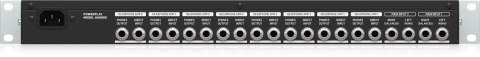 Behringer HA8000 V2 - Wzmacniacz słuchawkowy Behringer HA8000 V2 - Wzmacniacz słuchawkowy
