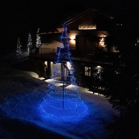 Choinka LED Twinkly Light Tree 300 Led RGBW Choinka LED Twinkly Light Tree 300 Led RGBW