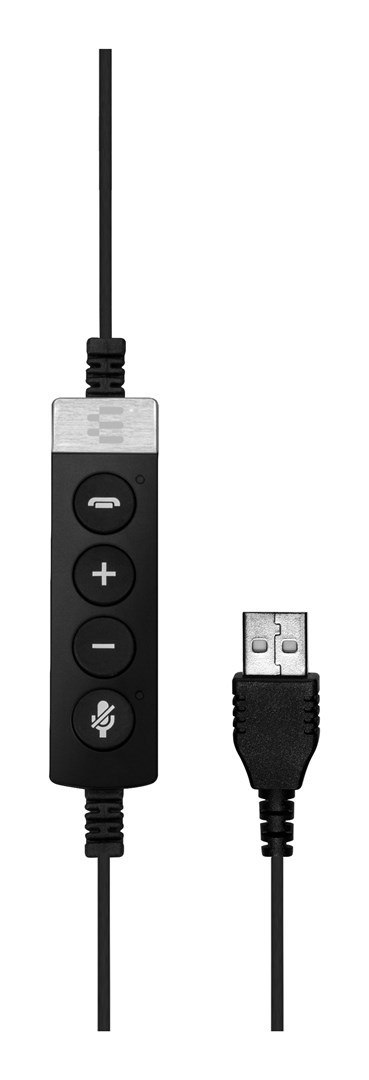 EPOS IMPACT SC 230 USB MS II Wired OE Headset EPOS IMPACT SC 230 USB MS II Wired OE Headset