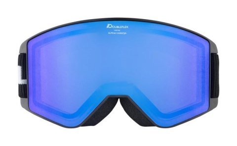 Gogle ALPINA M40 Narkoja (black) Gogle ALPINA M40 Narkoja (black)
