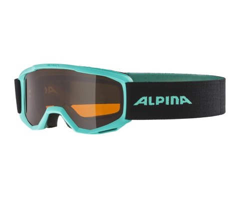 Gogle ALPINA PINEY aqua matt orange S2 Gogle ALPINA PINEY aqua matt orange S2