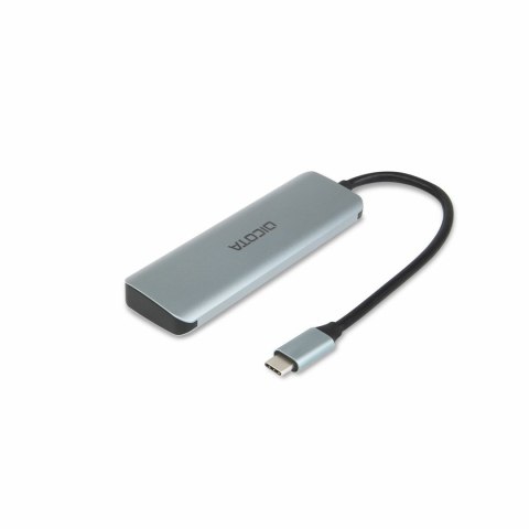 Hub Dicota USB-C 4-in-1 Highspeed Hub 10 Gbps 2xUSB-A 10Gbps /2xUSB-C 10Gbps Hub Dicota USB-C 4-in-1 Highspeed Hub 10 Gbps 2xUSB-A 10Gbps /2xUSB-C 10Gbps