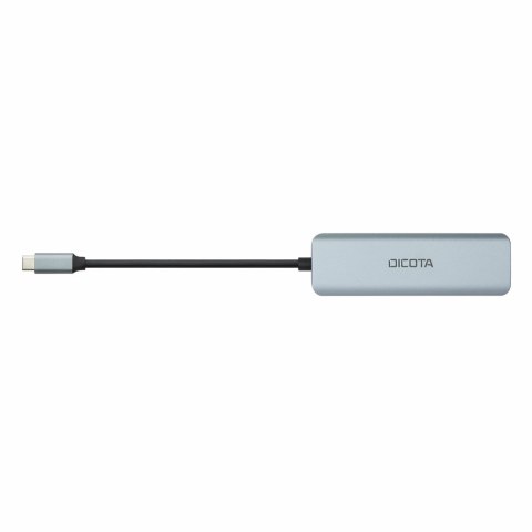 Hub Dicota USB-C 4-in-1 Highspeed Hub 10 Gbps 2xUSB-A 10Gbps /2xUSB-C 10Gbps Hub Dicota USB-C 4-in-1 Highspeed Hub 10 Gbps 2xUSB-A 10Gbps /2xUSB-C 10Gbps