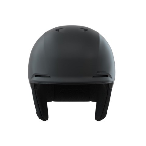 Kask zimowy ALPINA BRIX black matt 55-59 Kask zimowy ALPINA BRIX black matt 55-59