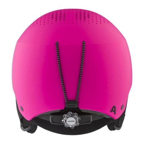Kask zimowy ALPINA ZUPO pink matt 51-55 Kask zimowy ALPINA ZUPO pink matt 51-55