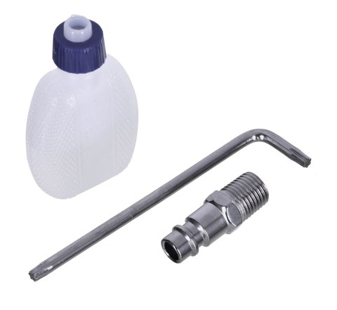Klucz pneumatyczny 1/2" 1700Nm YATO YT-09544 Klucz pneumatyczny 1/2" 1700Nm YATO YT-09544
