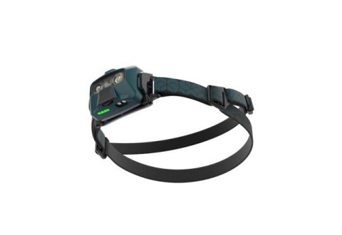 Latarka Ledlenser HF6R Core teal Green Latarka Ledlenser HF6R Core teal Green
