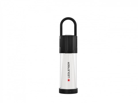 Latarka kempingowa Ledlenser ML 6 500929 (Biały, Czerwony) Latarka kempingowa Ledlenser ML 6 500929 (Biały, Czerwony)