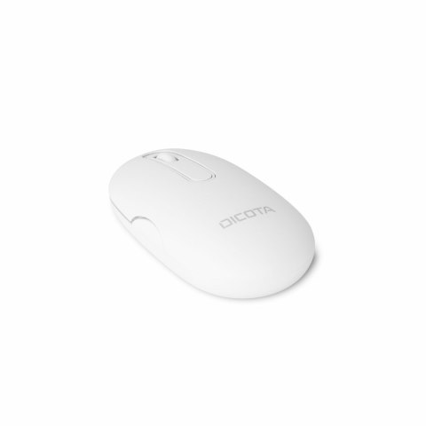 Mysz Dicota Bluetooth Mouse DESKTOP biała D32045 Mysz Dicota Bluetooth Mouse DESKTOP biała D32045