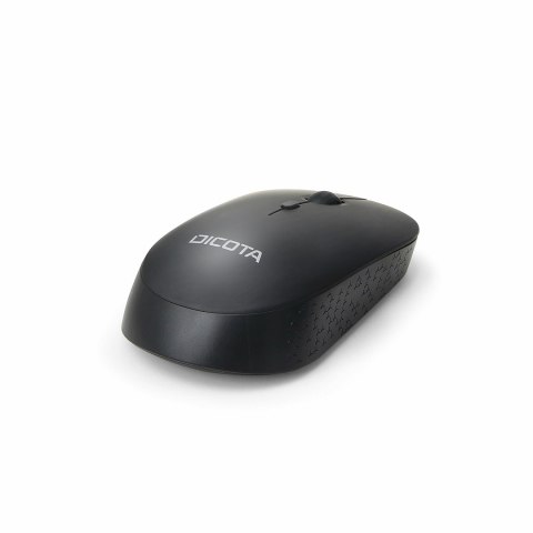 Mysz Dicota Wireless Mouse SILENT V2 czarna D32003 Mysz Dicota Wireless Mouse SILENT V2 czarna D32003