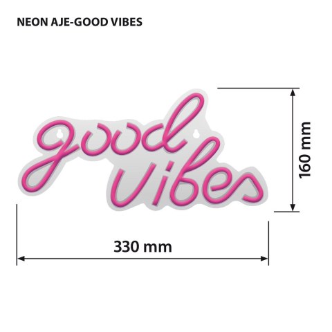 Neon LED Activejet AJE-NEON VIBES Neon LED Activejet AJE-NEON VIBES