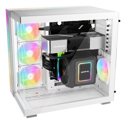 OBUDOWA BE QUIET! Base 600 LX White OBUDOWA BE QUIET! Base 600 LX White