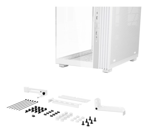 OBUDOWA BE QUIET! Base 600 LX White OBUDOWA BE QUIET! Base 600 LX White