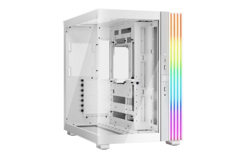 OBUDOWA BE QUIET! Light Base 600 DX White OBUDOWA BE QUIET! Light Base 600 DX White