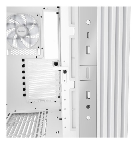 OBUDOWA BE QUIET! Light Base 600 DX White OBUDOWA BE QUIET! Light Base 600 DX White