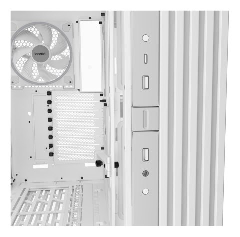 OBUDOWA BE QUIET! Light Base 900 DX White OBUDOWA BE QUIET! Light Base 900 DX White