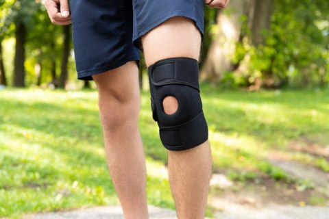 Orteza stawu kolanowego - GenuStrap Orteza stawu kolanowego - GenuStrap