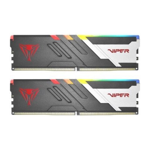 Patriot Viper Venom RGB DDR5 2x16GB 6000MHz CL30 XMP3 Patriot Viper Venom RGB DDR5 2x16GB 6000MHz CL30 XMP3