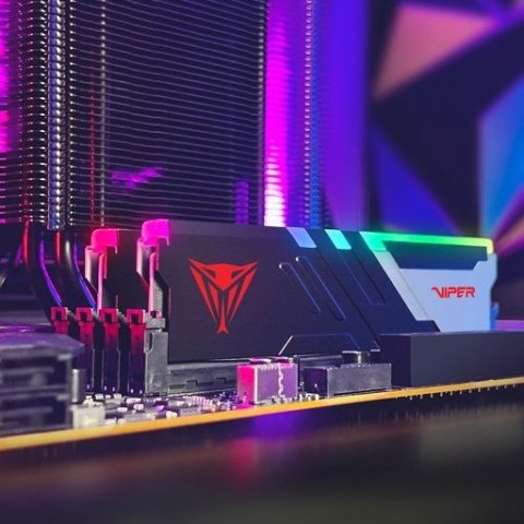 Patriot Viper Venom RGB DDR5 2x16GB 6000MHz CL30 XMP3 Patriot Viper Venom RGB DDR5 2x16GB 6000MHz CL30 XMP3