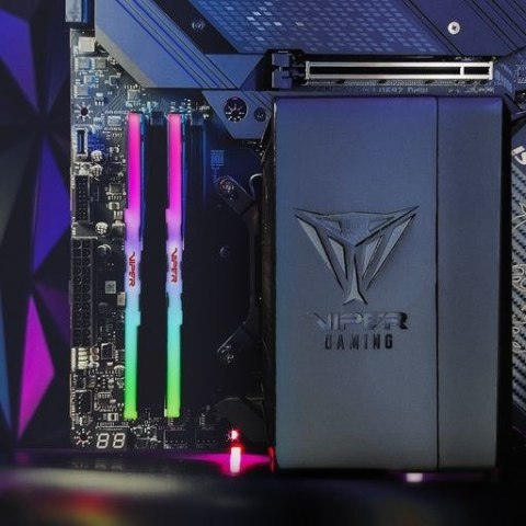 Patriot Viper Venom RGB DDR5 2x16GB 6000MHz CL30 XMP3 Patriot Viper Venom RGB DDR5 2x16GB 6000MHz CL30 XMP3