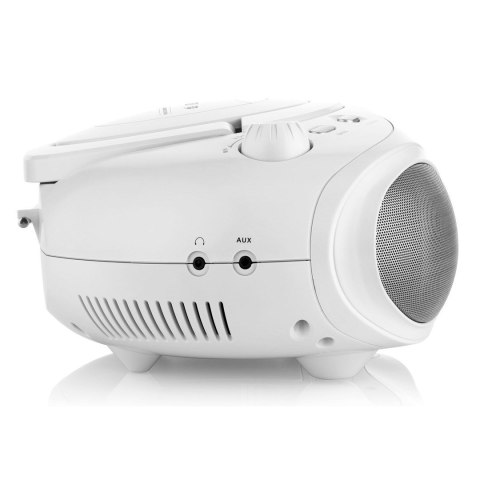 Radioodtwarzacz JVC RD-E661W-DAB Boombox white (WYPRZEDAŻ) Radioodtwarzacz JVC RD-E661W-DAB Boombox white (WYPRZEDAŻ)