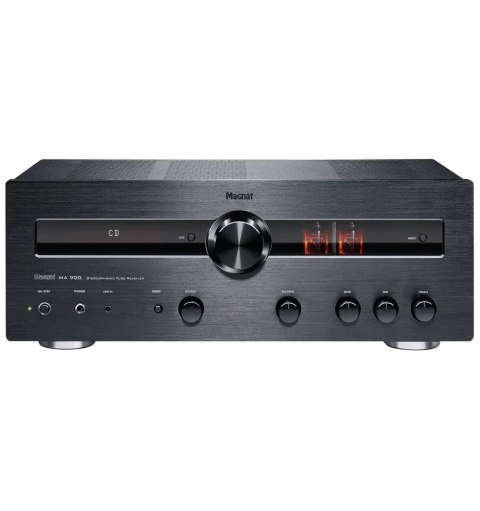Wzmacniacz stereo Magnat MA-900 Black Wzmacniacz stereo Magnat MA-900 Black