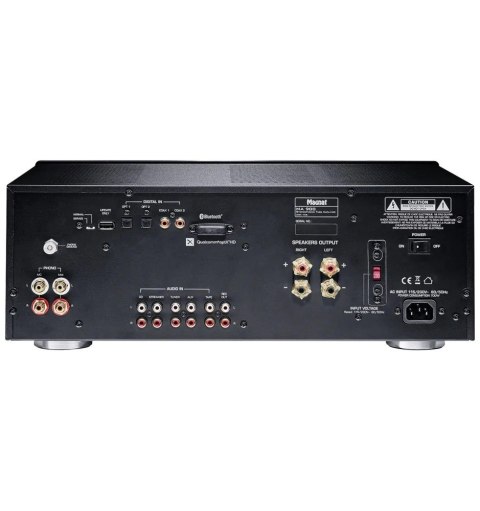 Wzmacniacz stereo Magnat MA-900 Black Wzmacniacz stereo Magnat MA-900 Black