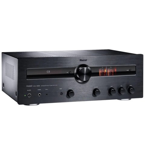 Wzmacniacz stereo Magnat MA-900 Black Wzmacniacz stereo Magnat MA-900 Black
