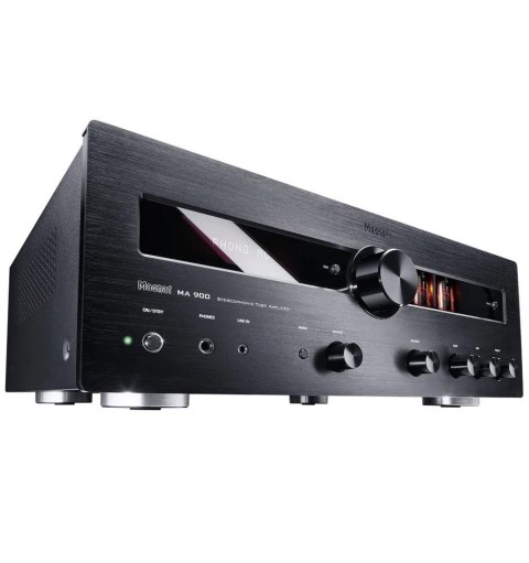 Wzmacniacz stereo Magnat MA-900 Black Wzmacniacz stereo Magnat MA-900 Black