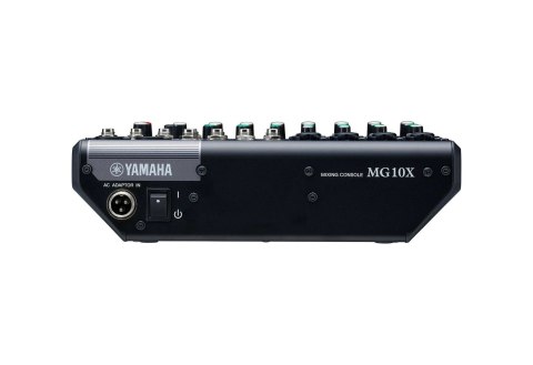 Yamaha MG10X CV - 10-kanałowa konsola mikserska Yamaha MG10X CV - 10-kanałowa konsola mikserska