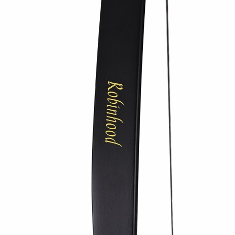 Łuk klasyczny Poe Lang EK ROBIN HOOD czarny 30-35LBS (RE-018B) Łuk klasyczny Poe Lang EK ROBIN HOOD czarny 30-35LBS (RE-018B)
