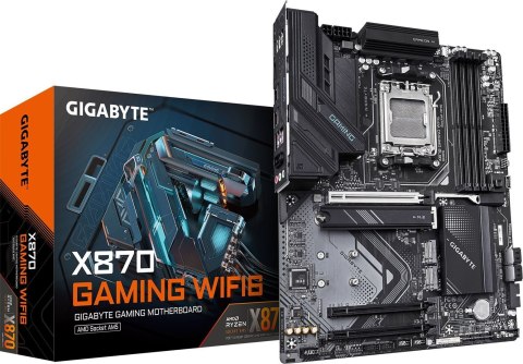 Płyta główna Gigabyte X870 GAMING WIFI6 Płyta główna Gigabyte X870 GAMING WIFI6