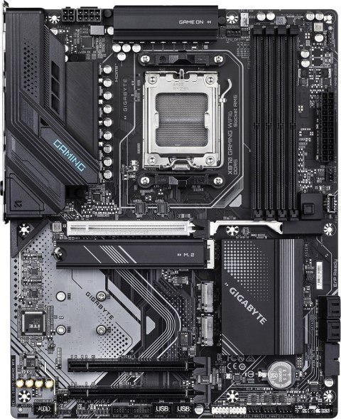 Płyta główna Gigabyte X870 GAMING WIFI6 Płyta główna Gigabyte X870 GAMING WIFI6