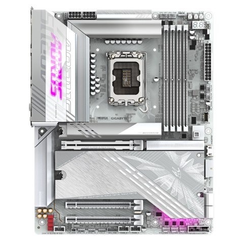 Płyta główna Gigabyte Z890 A ELITE X ICE Płyta główna Gigabyte Z890 A ELITE X ICE