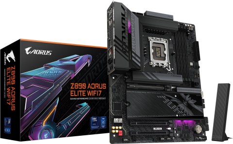 Płyta główna Gigabyte Z890 A ELITE WIFI7 Płyta główna Gigabyte Z890 A ELITE WIFI7
