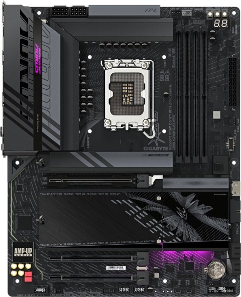 Płyta główna Gigabyte Z890 A ELITE WIFI7 Płyta główna Gigabyte Z890 A ELITE WIFI7