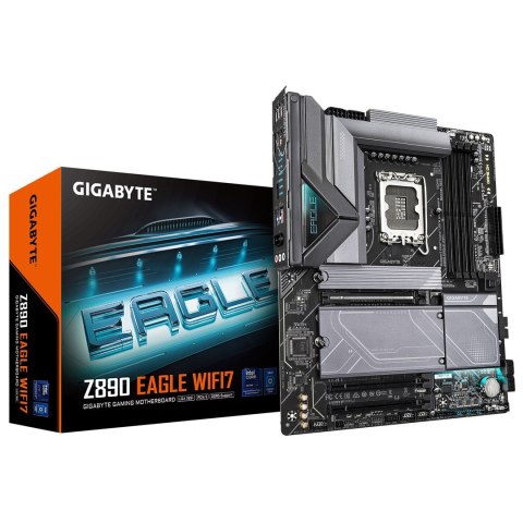 Płyta główna Gigabyte Z890 EAGLE WIFI7 Płyta główna Gigabyte Z890 EAGLE WIFI7