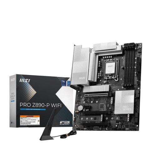 Płyta główna MSI PRO Z890-P WIFI Płyta główna MSI PRO Z890-P WIFI