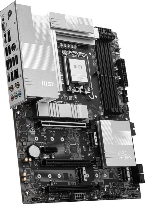 Płyta główna MSI PRO Z890-P WIFI Płyta główna MSI PRO Z890-P WIFI