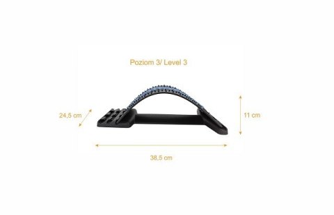 Qmed Back Stretching Support Qmed Back Stretching Support